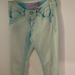Hydraulic Jeans